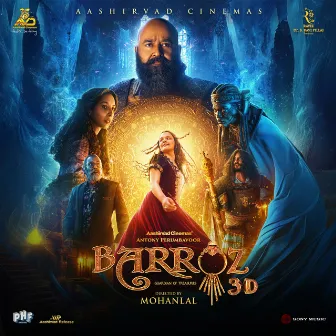 Barroz (Original Motion Picture Soundtrack) by 