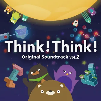 Think!Think! Original Soundtrack Vol.2 by Fumihisa Tanaka