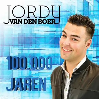 100.000 Jaren by Jordy van den Boer