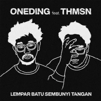 Lempar Batu Sembunyi Tangan by Oneding