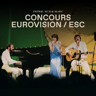 Concours Eurovision/ESC by Peter, Sue & Marc