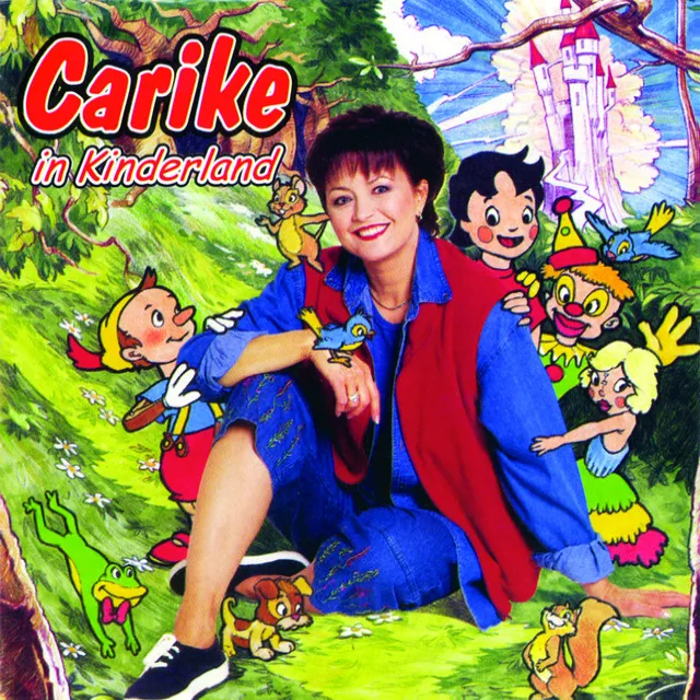 Carike Keuzenkamp