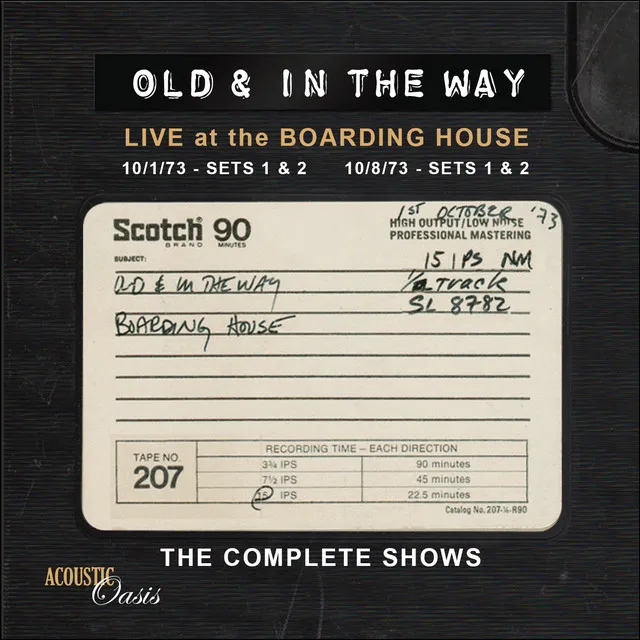 The Complete Boarding House Shows