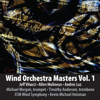 Wind Orchestra Masters, Vol. 1 by Timothy Anderson