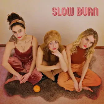 Slow Burn by Anna Katarina