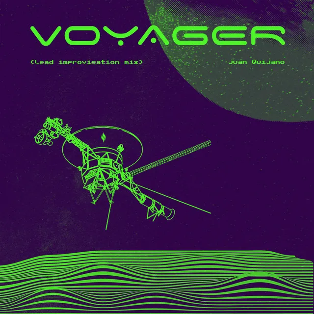 Voyager 1 - LEAD Improvisation Mix