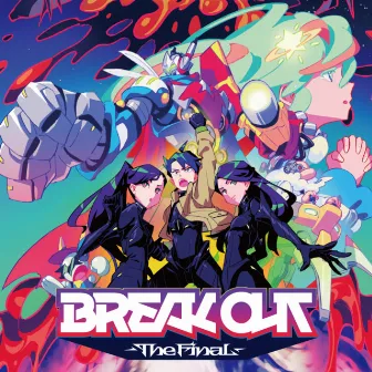 BREAK OUT -The Final- by USAO