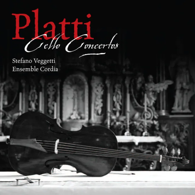 Concerto in D Major, D-WD 650: III. Allegro