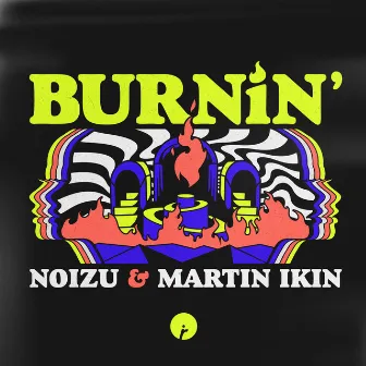 Burnin' by Martin Ikin