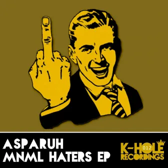 MNML Haters by Asparuh