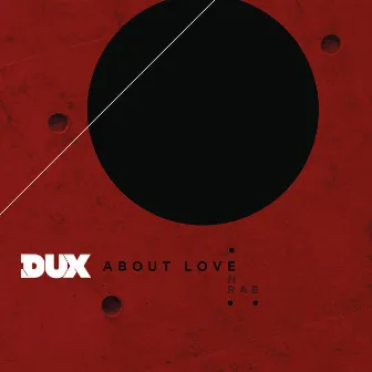 About Love (feat. Rae) by DUX