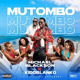 Mutombo by Michael Blackson