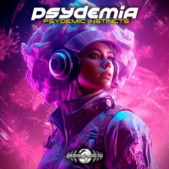 Psydemic Instincts by Psydemia