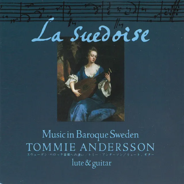 Praelude / Courante / Courante / Gigue / Sarabande - Rostock Lute Book