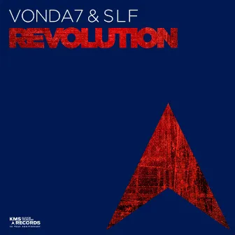 Revolution by S L F