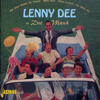 In Dee-Mand by Lenny Dee