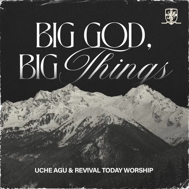 Big God, Big Things (Live)