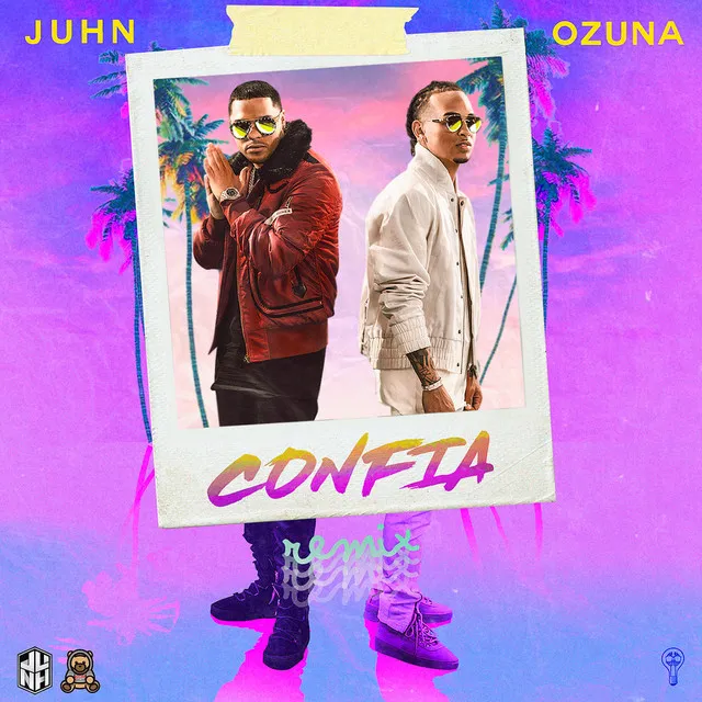 Confia (Remix)