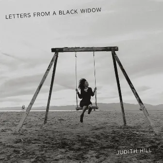 Letters from a Black Widow by Judith Hill