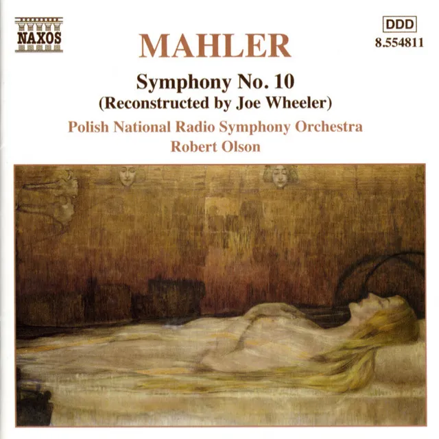 Symphony No. 10 in F-Sharp Minor: IV. Second scherzo (Wheeler, 1966 Version)