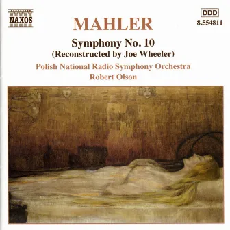 Mahler, G.: Symphony No. 10 (Wheeler, 1966 version) by Robert Olson