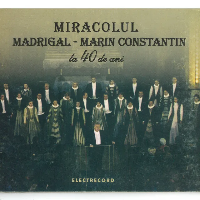 Miracolul Madrigal