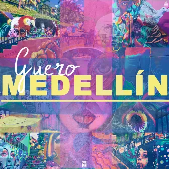 Medellín by Guero