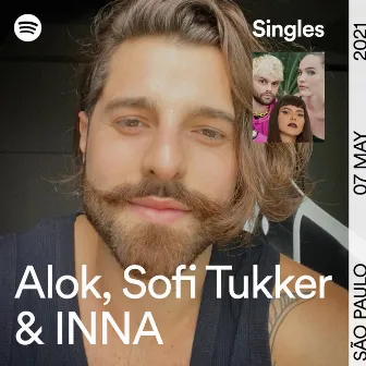 It Don’t Matter - Spotify Singles by Sofi Tukker