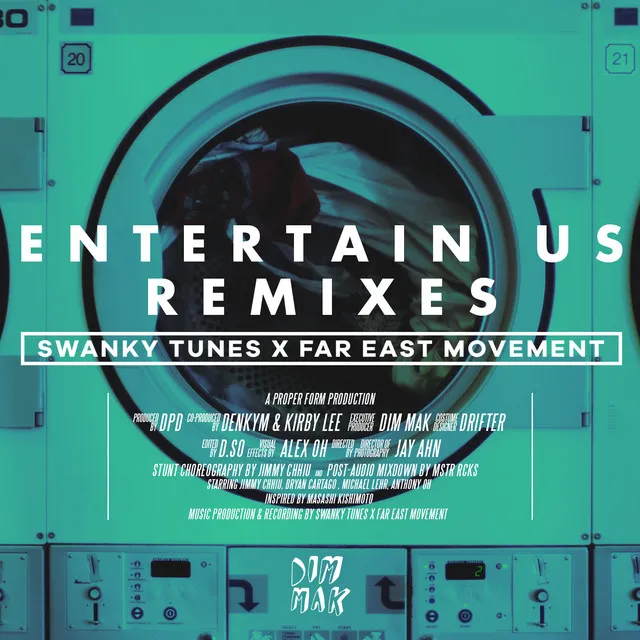 Entertain Us - Chris Bushnell Remix