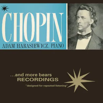 Chopin by Adam Harasiewicz