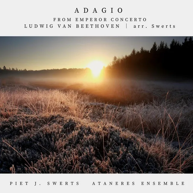 Emperor Concerto: Adagio (Arr. by Swerts)