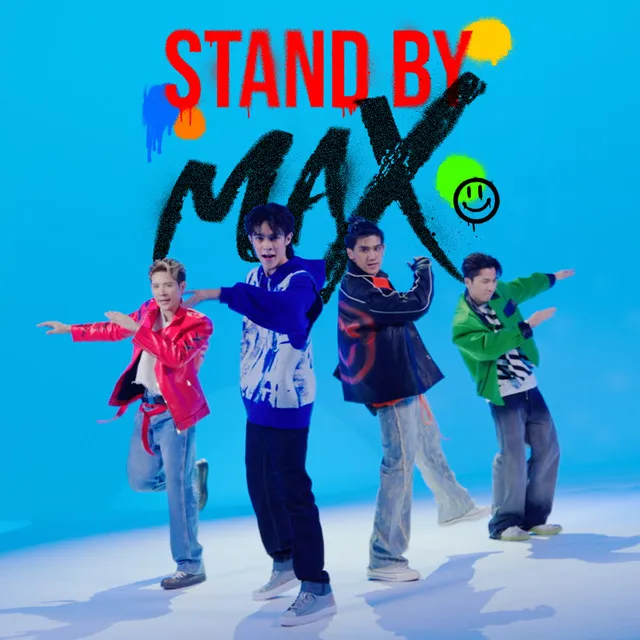 Stand by MAX - Single