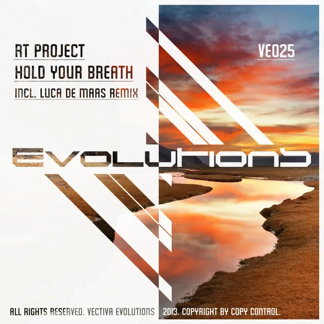 Hold Your Breath - Original Mix