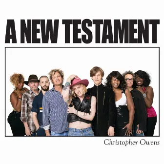 A New Testament by Christopher Owens