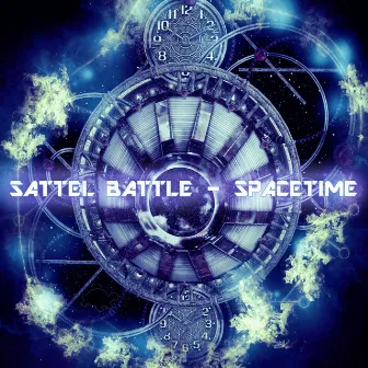 Spacetime by Sattel Battle