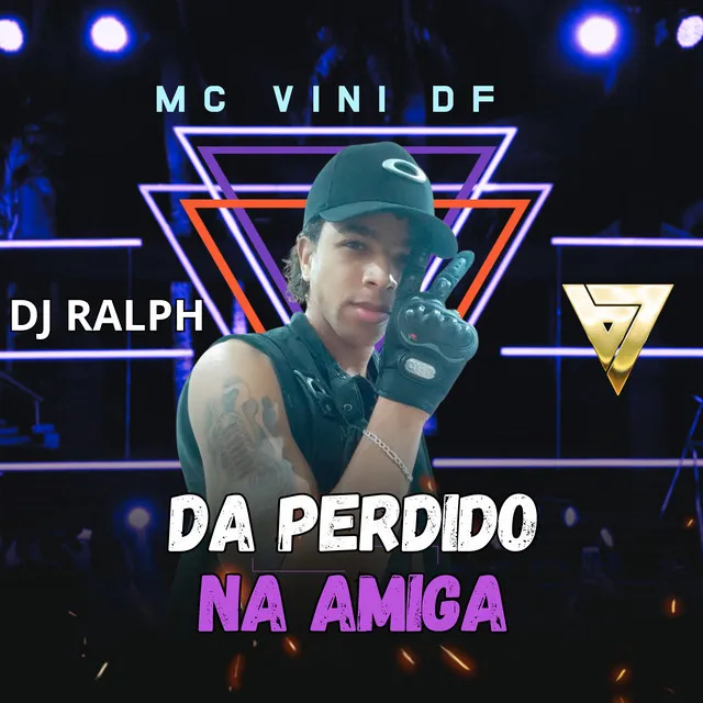 Da Perdido na Amiga