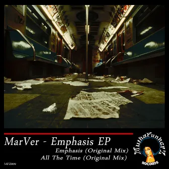 Emphasis EP by Marver