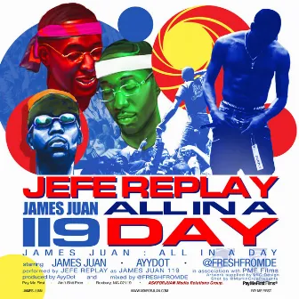 All in a Day by Jefe Replay