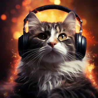 Cats Binaural Serenity: Feline Soothing Tunes by Anaamaly