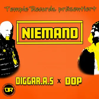 Niemand by DiggaR.A.S