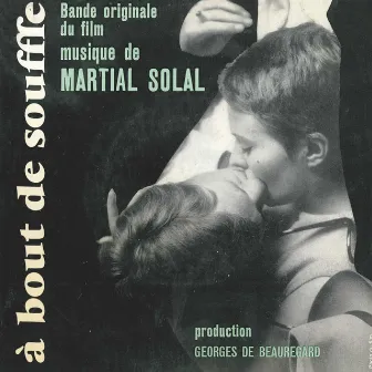 A Bout De Souffle OST by Martial Solal