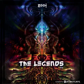 The Legends 2019 by Supernatural