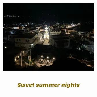 Sweet summer nights by Kostas Margaritakis