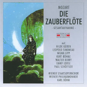 Wolfgang Amadeus Mozart: Zauberflöte by Wiener Staatsopernchor