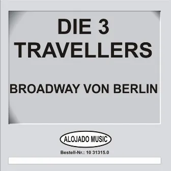 Broadway von Berlin by Die 3 Travellers