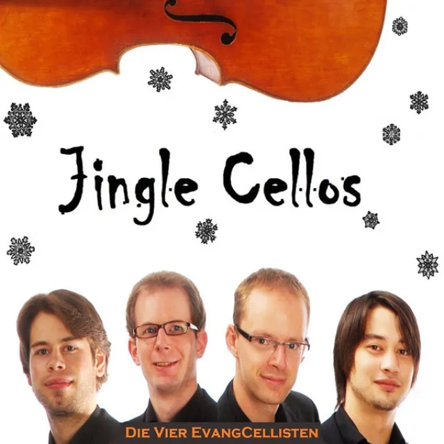 Jingle Cellos