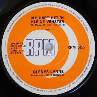 My Hart Het 'n Kleine Venster by Glenys Lynne