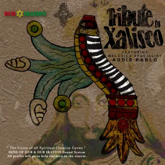 Tribute To Xalisco by Dub Iration