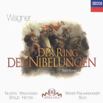 Wagner: The Ring - Great Scenes by Birgit Nilsson