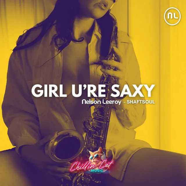 Girl u’re saxy - Lo-Fi Remix